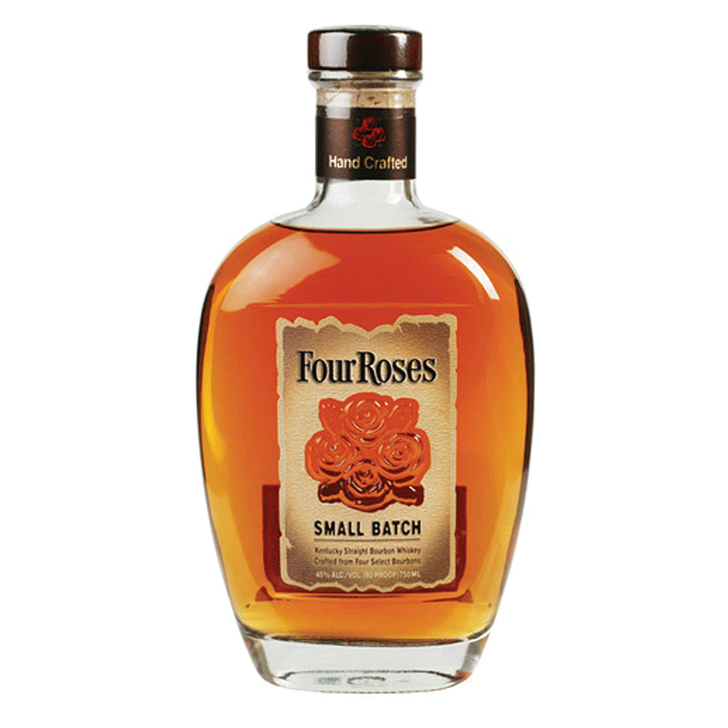 Four roses small batch drams and smoke