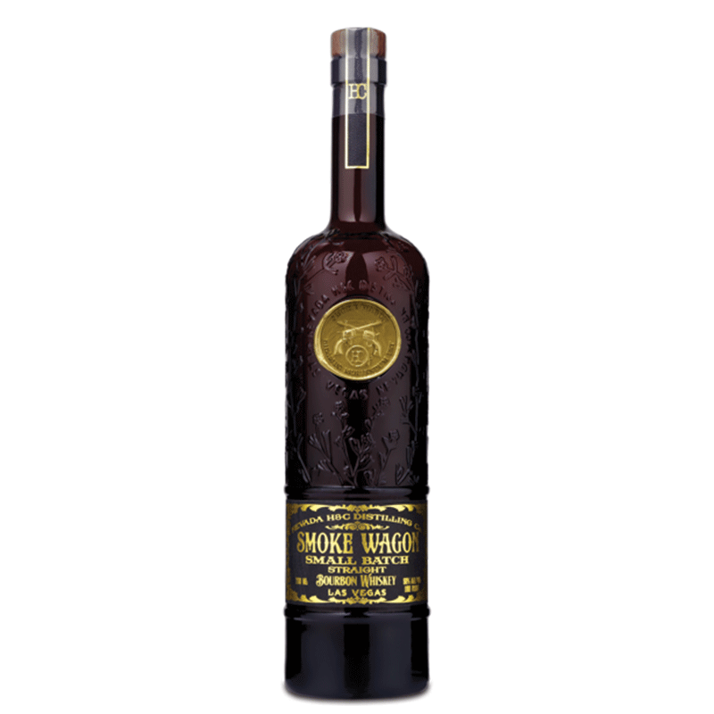 Smoke Wagon Small Batch Drams and Smoke