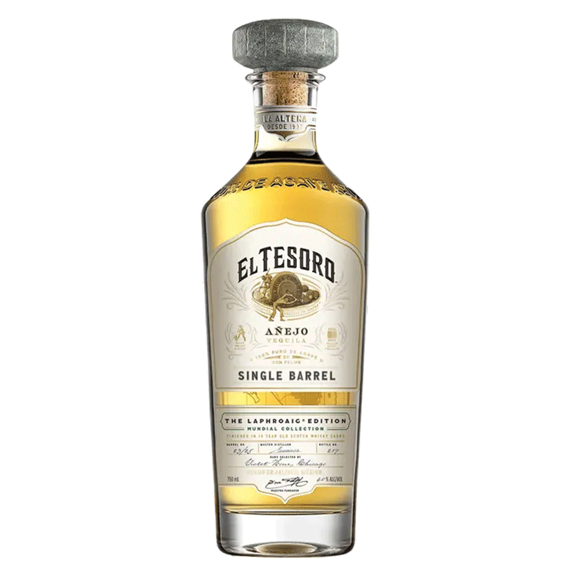 EL TESORO ANEJO NEAR ME visual data 4