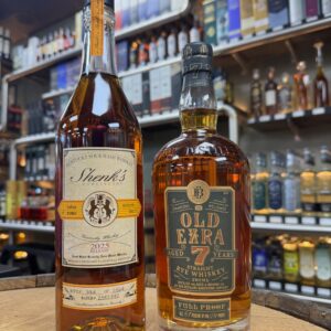 Shenks X Ezra Rye