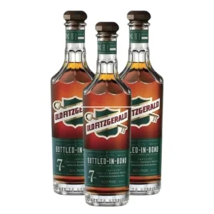 Old Fitzgerald BIB 7Yr