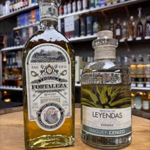 Leyendas x Fortaleza Anejo