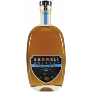 Barrell 33 Year