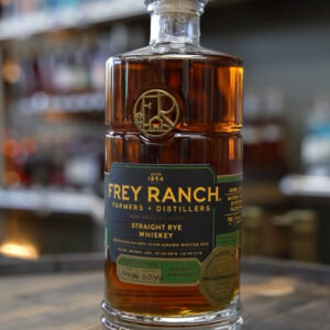 Frey Ranch Rye - Drams' Pick