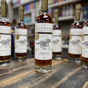 Pinhook 9 Yr Vertical - Drams' Pick