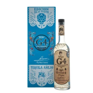 G4 Dia de Muertos Anejo 2025