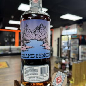 Drams Westland SiB - Madeira 9Yr