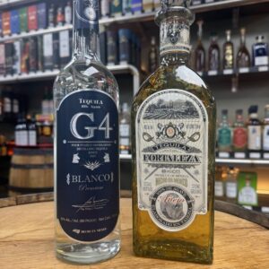 Fortaleza Anejo (Lot 79A) x G4 Blanco