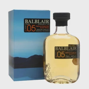 Balblair 2005