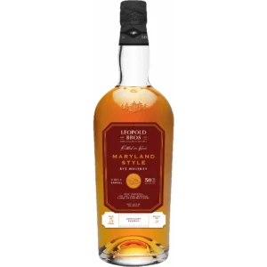 Leopold Bros Maryland Rye