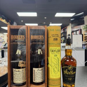 Bookers x EHTBP x W12