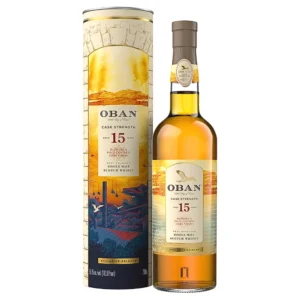 Oban 15 Palo Cortado x Oloroso