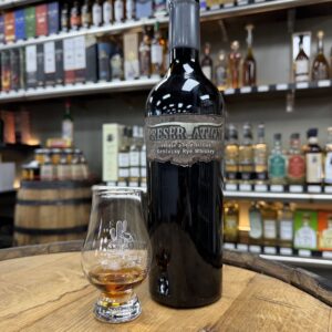 Preservation Pot Still Rye