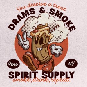 Woodford Double Oaked, Barrel Proof: Dram's Select