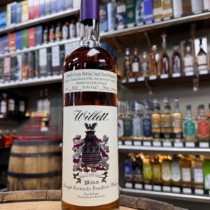 Willett Purple Top - Small Batch