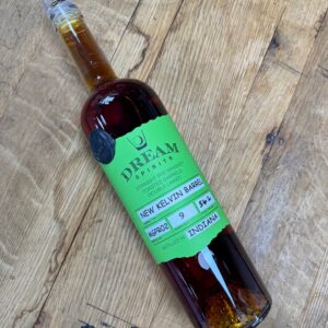 Dream Spirits - MGP Rye Double Oaked 9Yr, Dram's Selection