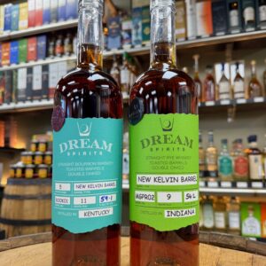 Dream Spirits Double Oaked Duo