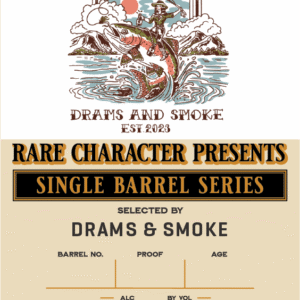 Rare Character PLT, Drams' Selection