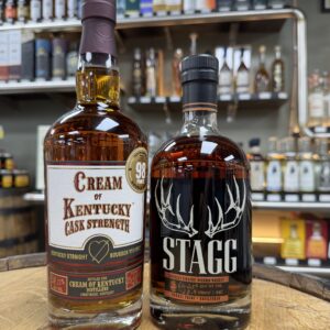 Stagg 24c x Cream of Kentucky C.S