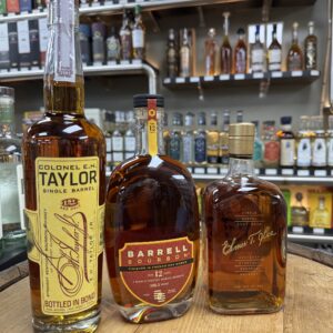 EHT, ETL, Barrell