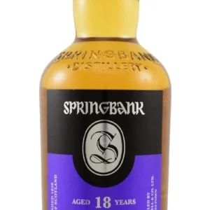Springbank 18