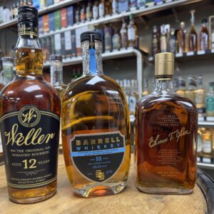 W12 + Barrell 18 + ETL