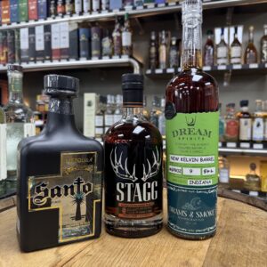 Santo / Stagg / Dream Rye