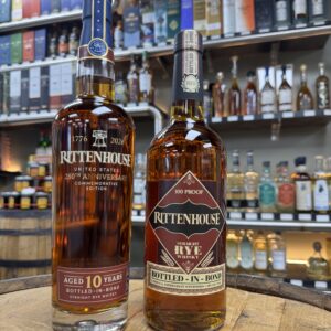 Rittenhouse Combo - 10yr/1l