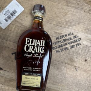 ECBP IV - Dram's Selection