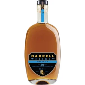 Barrell Decade #2