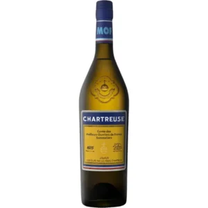 Chartreuse Meilleurs Ouvriers de France Sommeliers