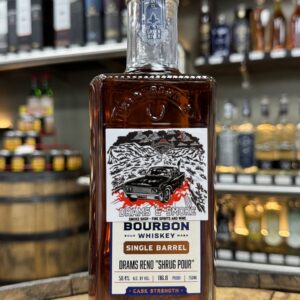 Green River Wheated Barrel Proof - Drams' Select