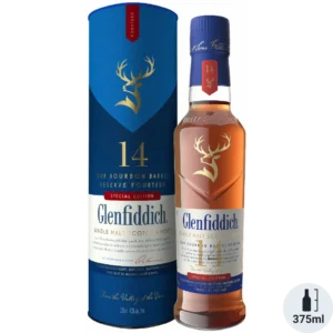 Glenfiddich 14 Year 375ml