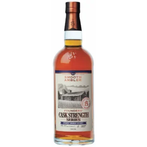 Smooth Ambler Founder's Cask Strength Series