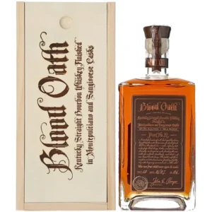 Blood Oath Pact 12