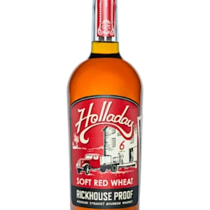 Ben Holladay Rickhouse Proof