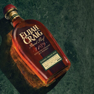 Elijah Craig Barrel Proof Rye