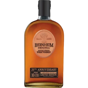 Bernheim 20th Anniv.