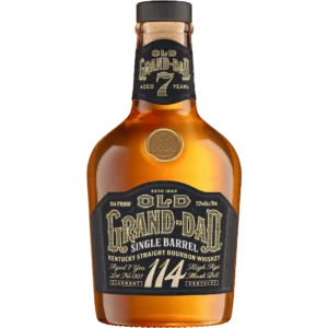 Old Grand-Dad Single Barrel 114
