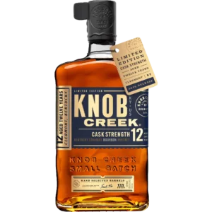 Knob Creek Cask Strength 12yr
