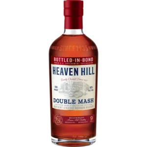 Heaven Hill Double Mash 9 Yr