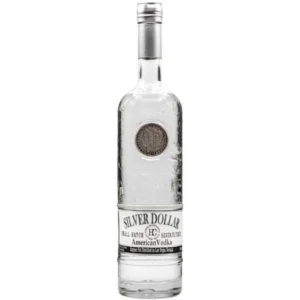 Smoke Wagon Silver Dollar Vodka -2 for $25